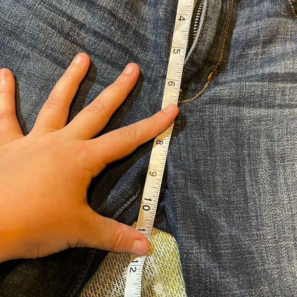 Mid rise American eagle jeans - Picture 4 of 5